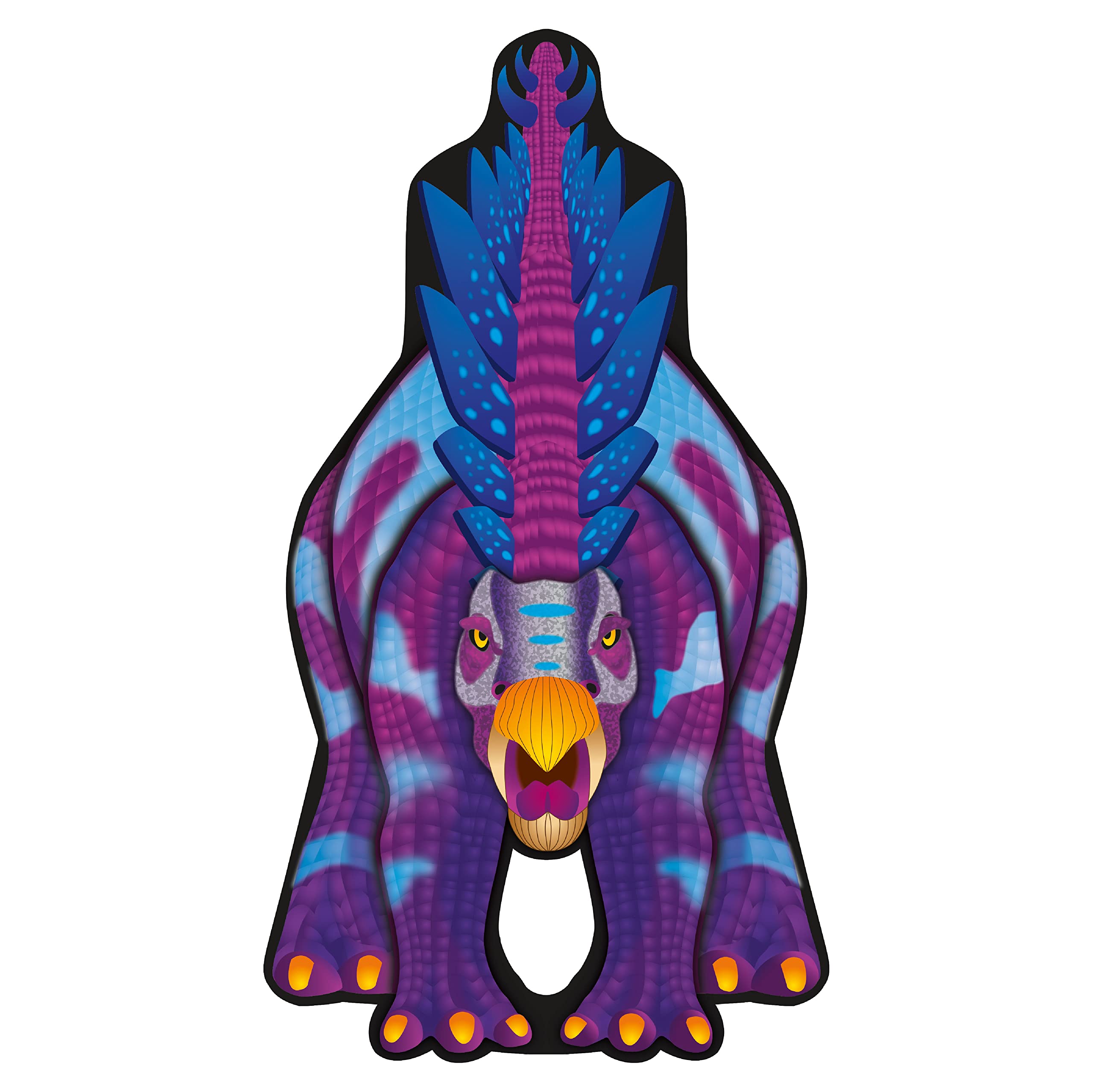 X Kites DinoKites® Kite - Stegosaurus – Kitty Hawk Kites