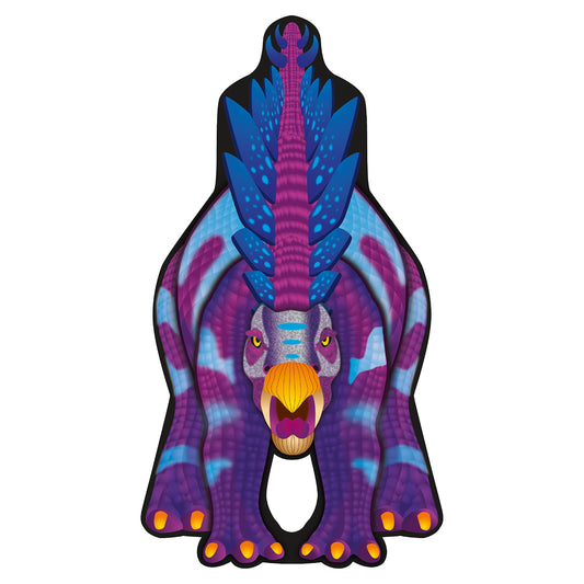 X Kites DinoKites® Kite - Stegosaurus