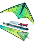 Jazz 2.0 Dual Line Stunt Kite - Aurora