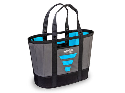 Prism Grab Bag Tote - Sky Blue