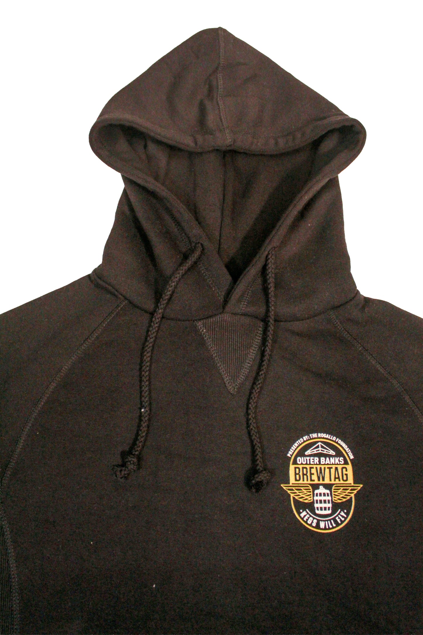 OBX Brewtag Hoodie - Black