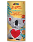 Avenir - Sewing My First Doll - Koala with Heart