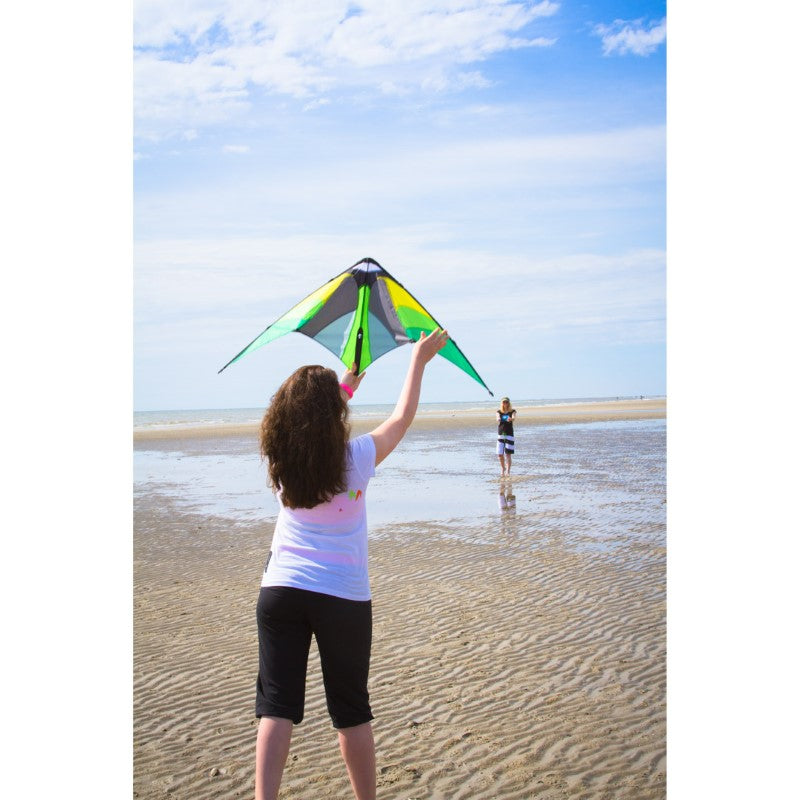 Cirrus Light Wind Stunt Kite - Emerald