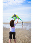 Cirrus Light Wind Stunt Kite - Emerald