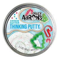 Crazy Aaron's Thinking Putty - Cookie Cutter