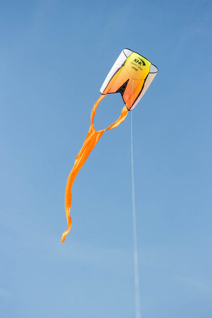 KHK Exclusive Prism Pocket Flyer Parafoil Kite - Sunset