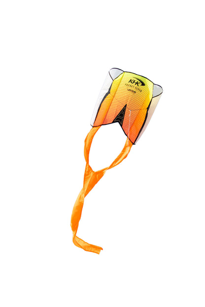 KHK Exclusive Prism Pocket Flyer Parafoil Kite - Sunset