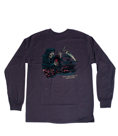 Dark Seas X KHSC - The Fallen Long Sleeve Tee