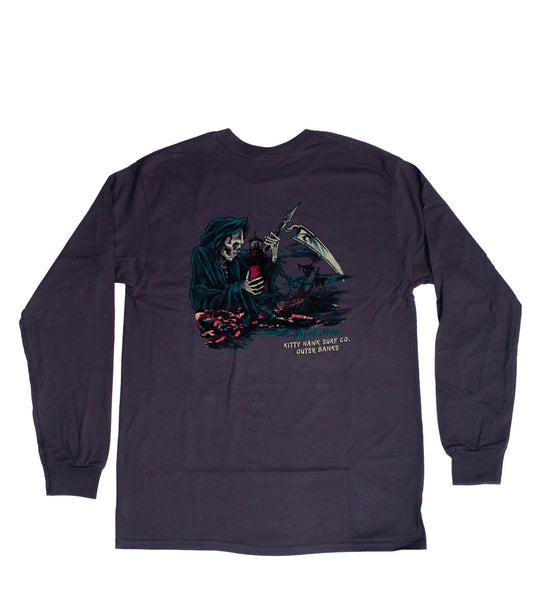 Dark Seas X KHSC - The Fallen Long Sleeve Tee