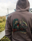 Dark Seas X KHSC - The Fallen Hoodie