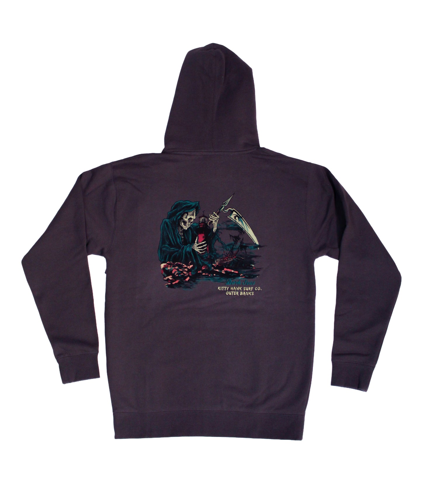Dark Seas X KHSC - The Fallen Hoodie