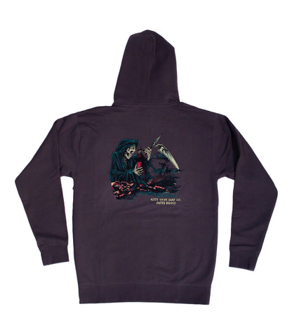 Dark Seas X KHSC - The Fallen Hoodie