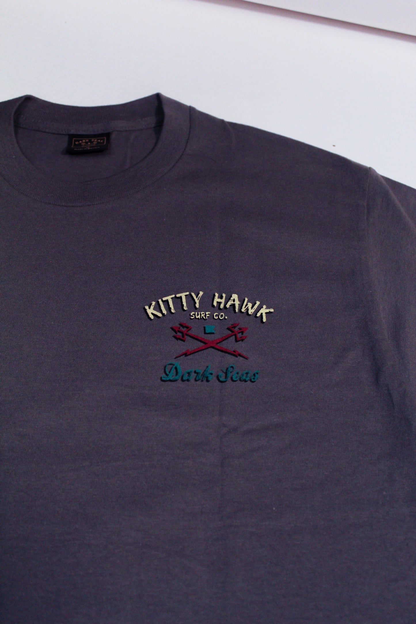 Dark Seas X KHSC - The Fallen Short Sleeve Tee