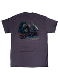 Dark Seas X KHSC - The Fallen Short Sleeve Tee