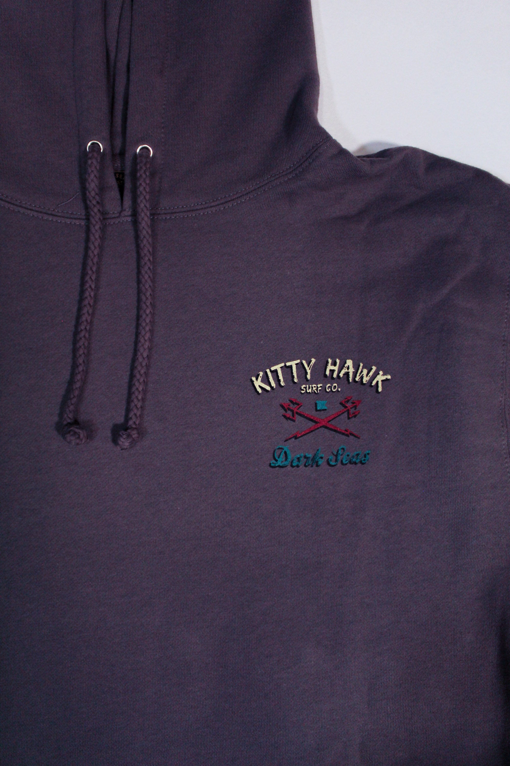 Dark Seas X KHSC - The Fallen Hoodie – Kitty Hawk Kites