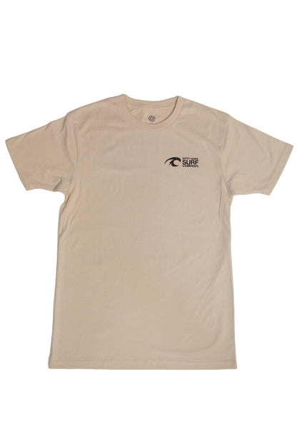 Distant Local Outer Banks KHSC Tee - Bone