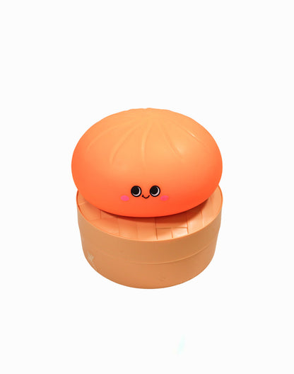 Jumbo 11.75" Squish & Stretch Dumpling (Random Color)