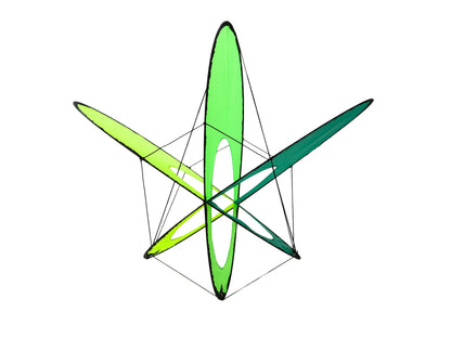 Prism EO Atom Box Kite