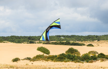 Revolution EXP Travel Package - Lime/Blue