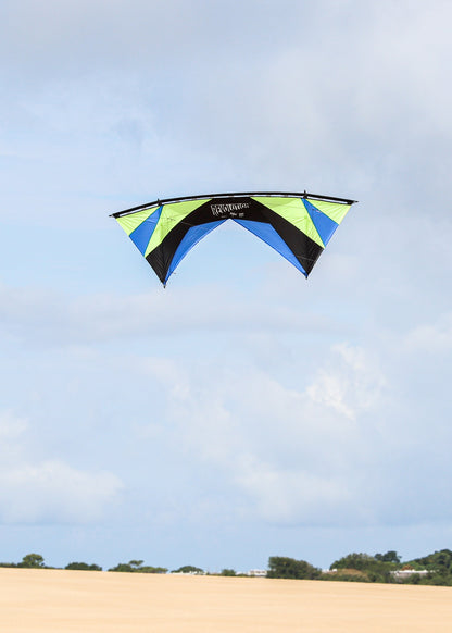 Revolution EXP Travel Package - Lime/Blue