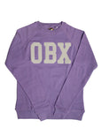 OBX Chenille Applique Crewneck Sweatshirt