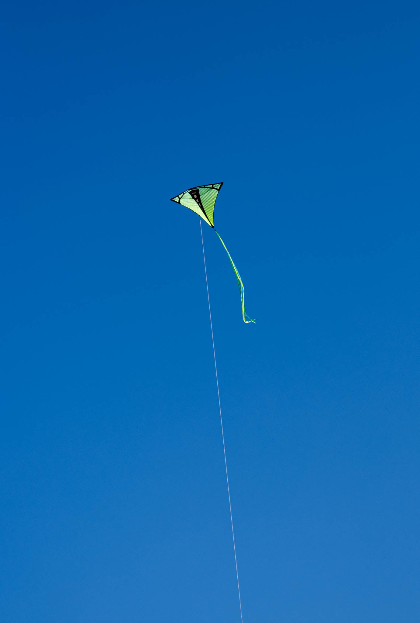 Prism Vertex Diamond Kite - Aurora