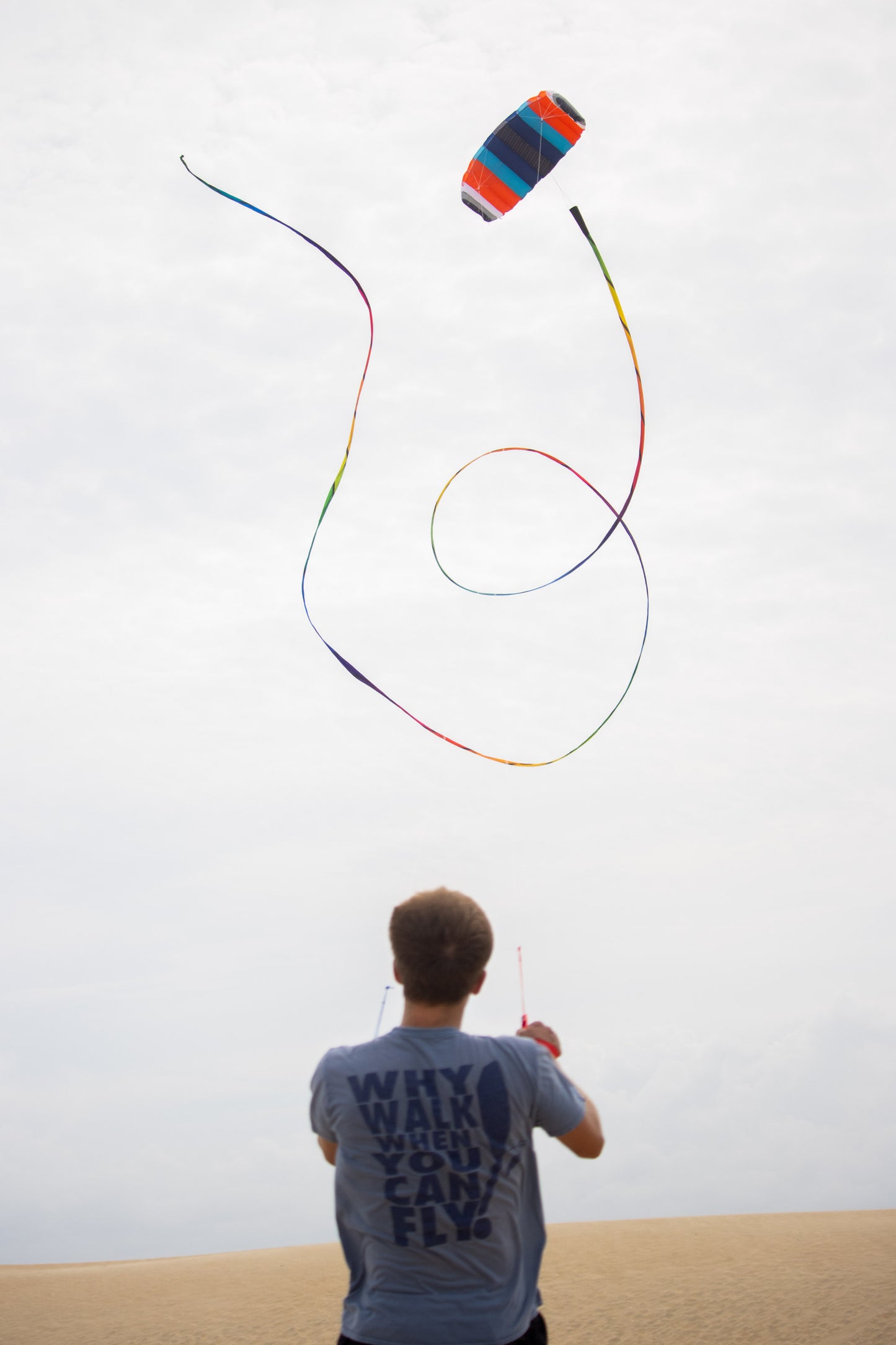 HQ Symphony Beach III 1.8 Foil Kite - KHK