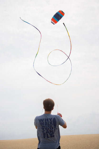 HQ Symphony Beach III 1.8 Foil Kite - KHK