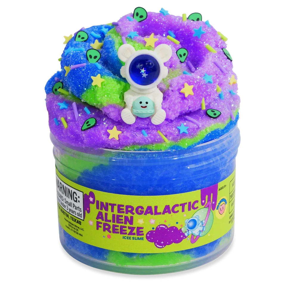 PeachyBbies - Intergalactic Alien Freeze Slime