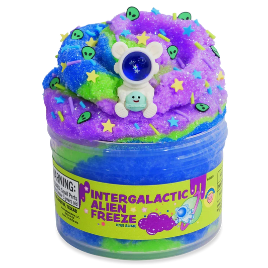 PeachyBbies - Intergalactic Alien Freeze Slime