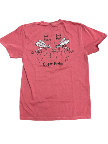 Outer Banks Mosquito Tee