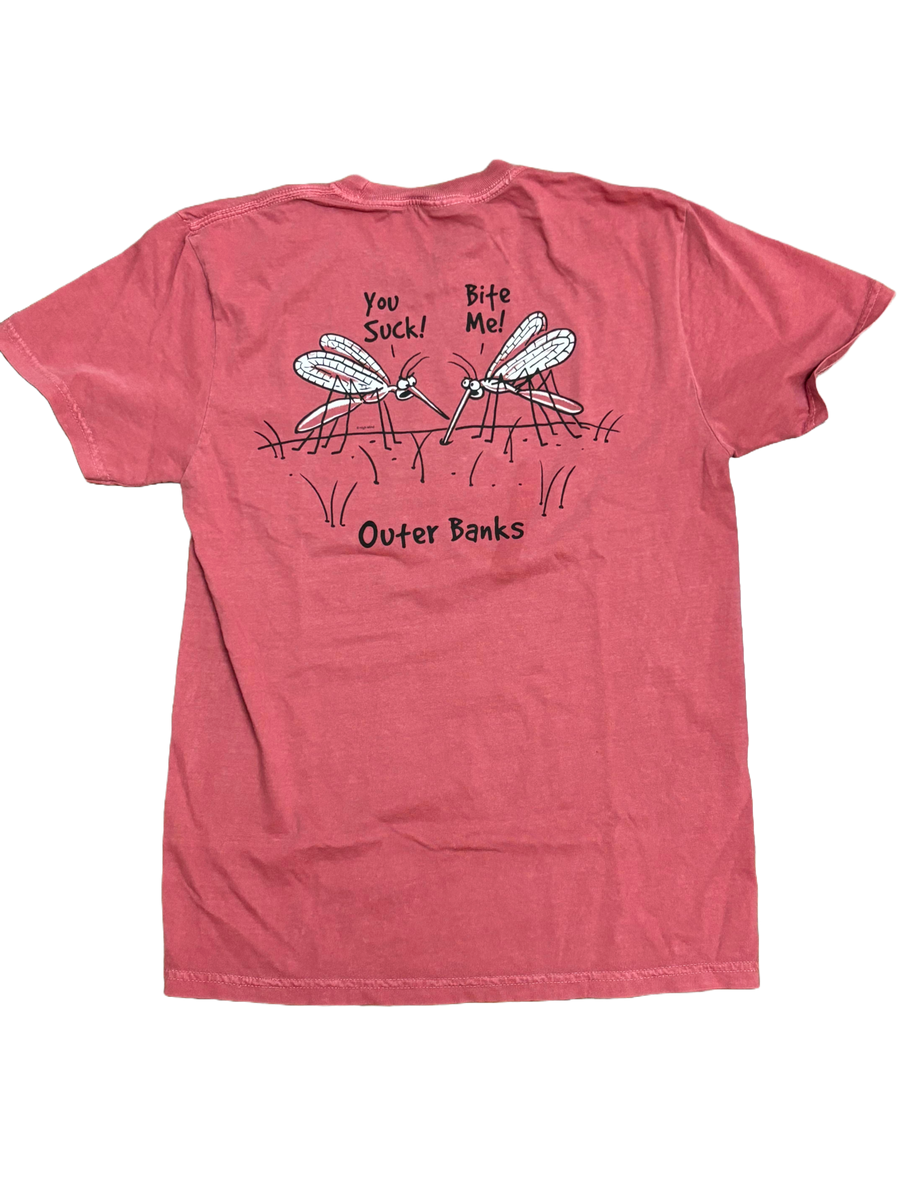 Outer Banks Mosquito Tee