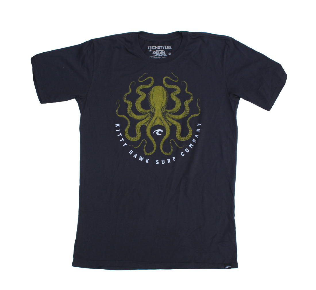 KHSC Octopus Short Sleeve T-Shirt