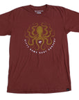 KHSC Octopus Short Sleeve T-Shirt