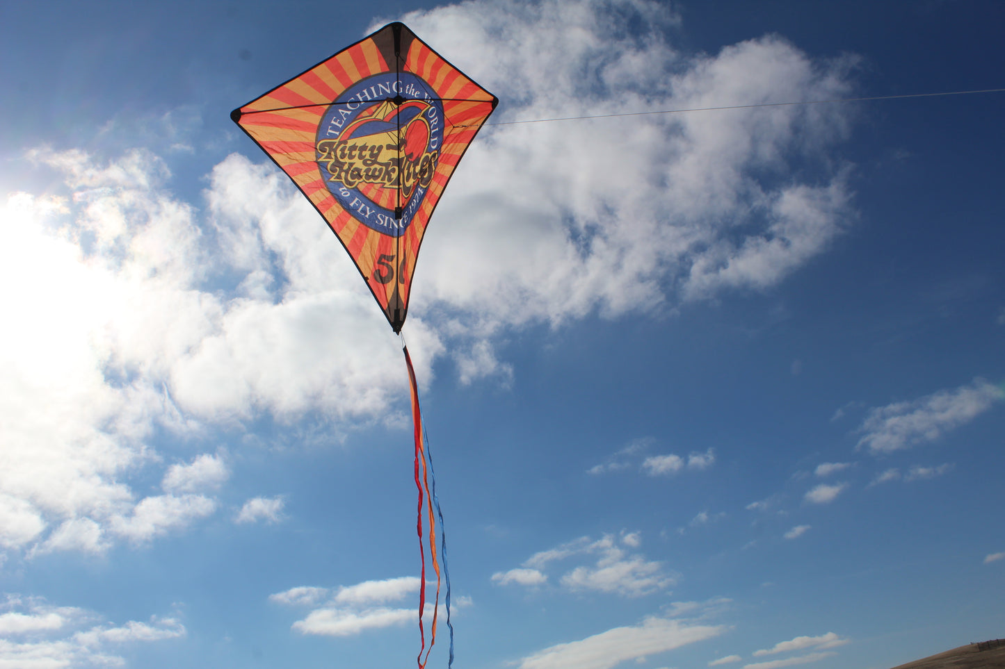 Prism - KHK 50th Anniversary Prism Vertex Diamond Kite
