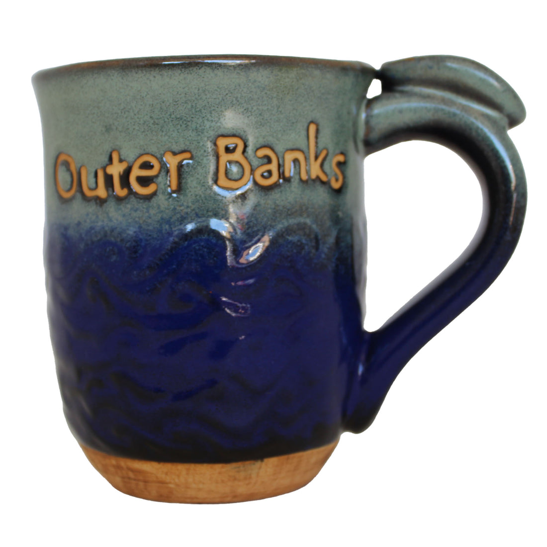 Outer Banks Wave Mug