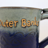 Outer Banks Wave Mug