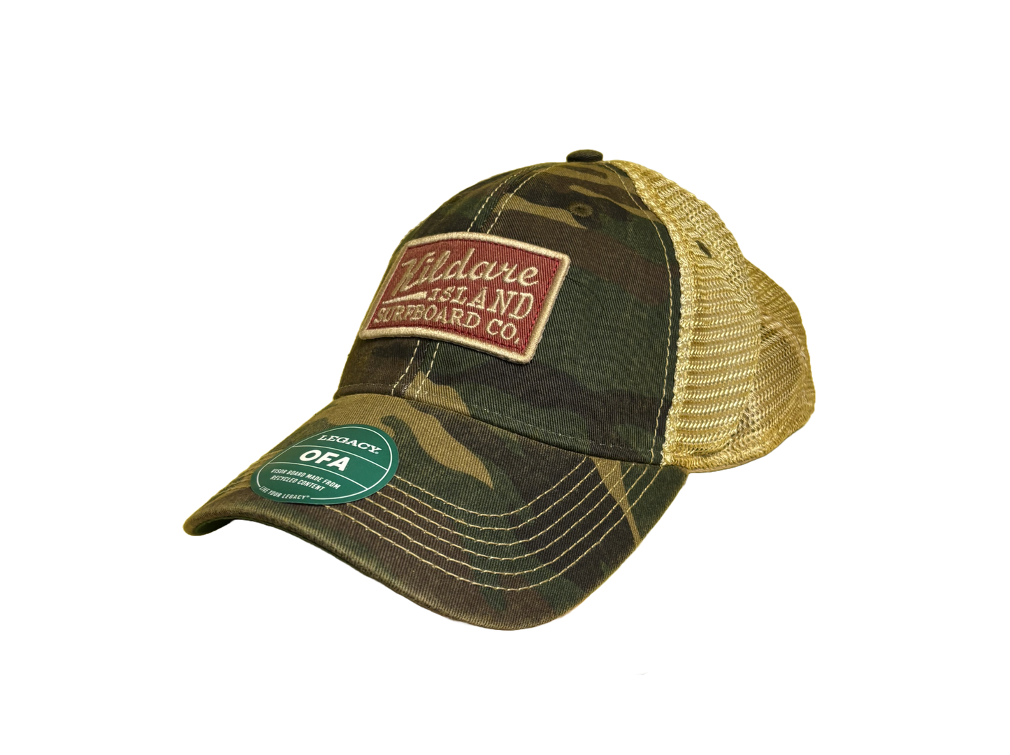 Kildare Island Surfboard Co. Trucker Hat