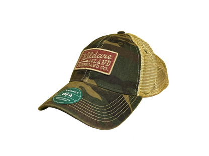 Kildare Island Surfboard Co. Trucker Hat