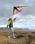 Prism Zenith 7 Stunt Kite - Plasma