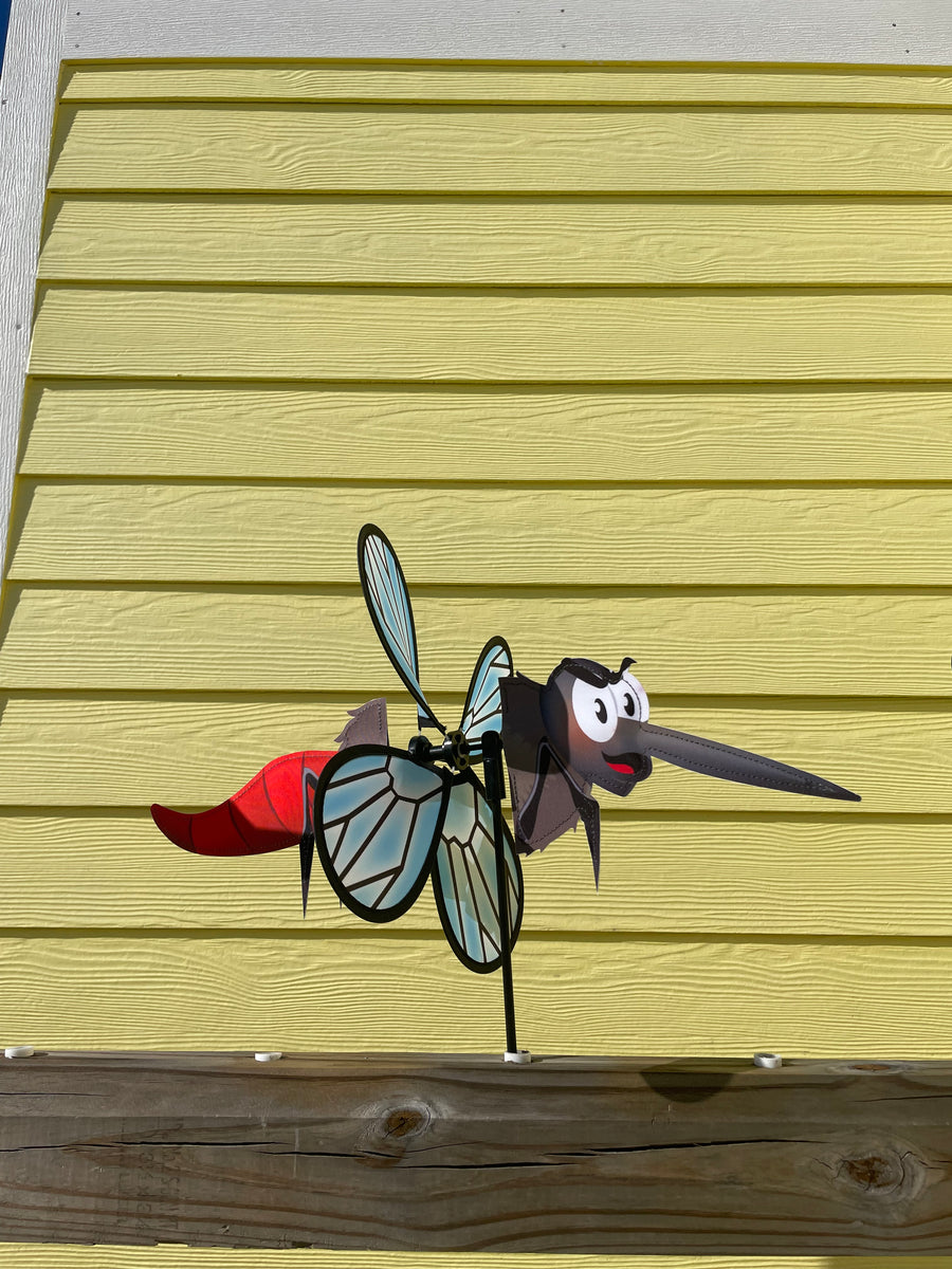 Petite Spinner - Mosquito