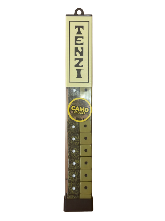 Tenzi Game - Camo Colors