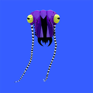 2M Trilobite Kite - Purple