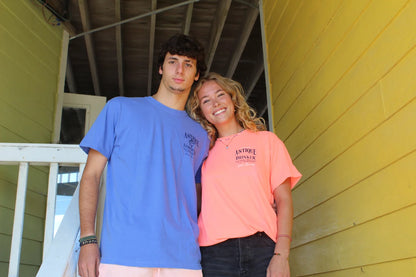 OBX SHORT SLEEVE ANTIQUE MARGARITA DRINKER SHIRT