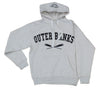 OATMEAL OBX OARS HOODIE - XL