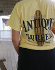 OUTER BANKS SURFER ANTIQUE SHORT SLEEVE SHIRT