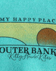 Outer Banks Happy Place Hoodie