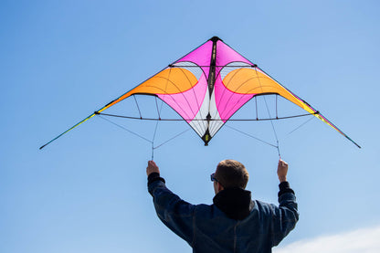 Prism Quantum 2.0 Stunt Kite - Sunset