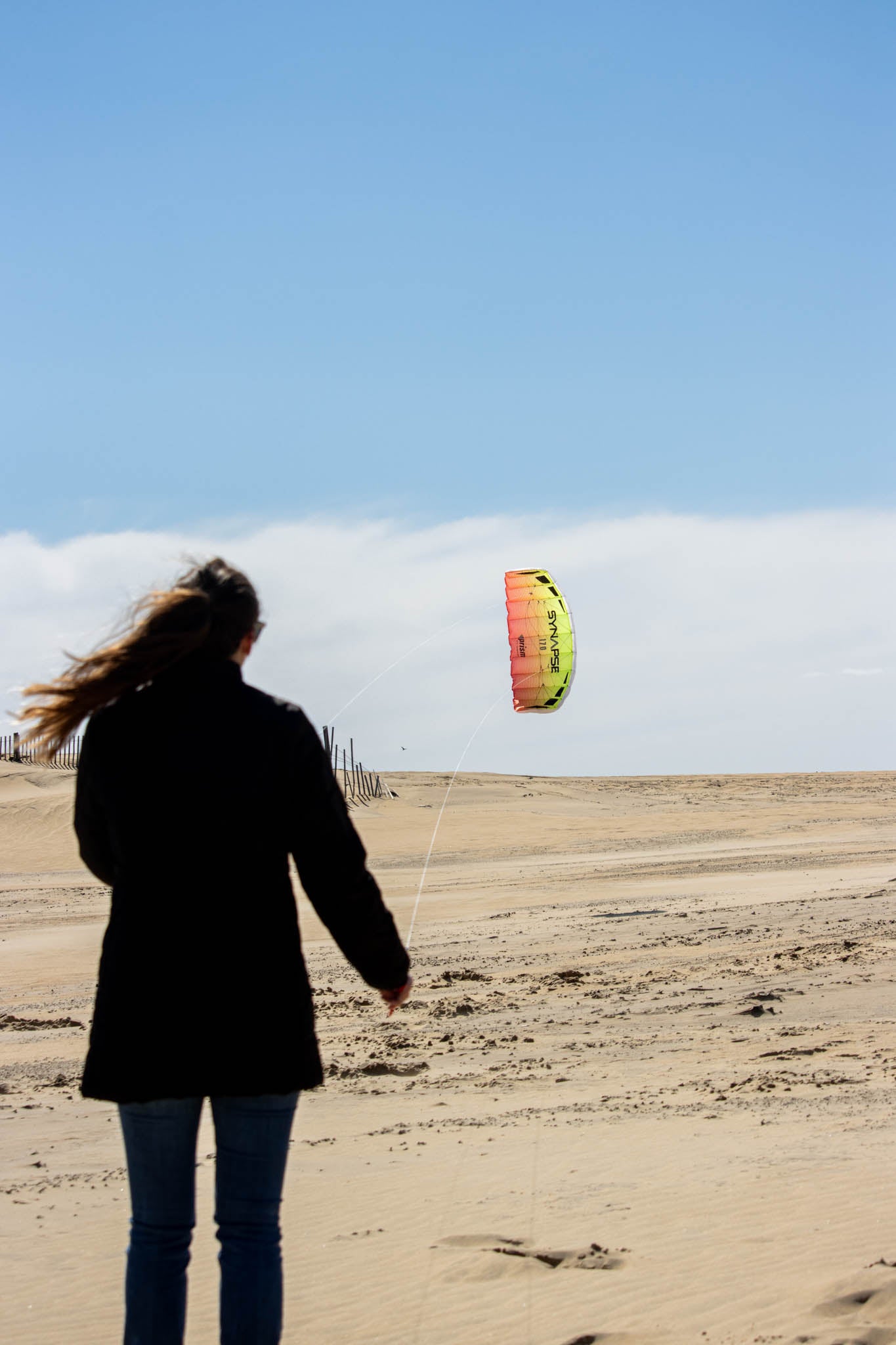 Prism Synapse 170 Dual Line Stunt Foil Kite