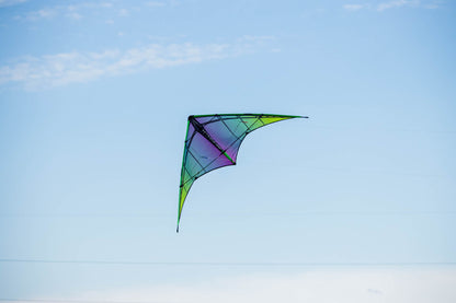 Jazz 2.0 Dual Line Stunt Kite - Electric